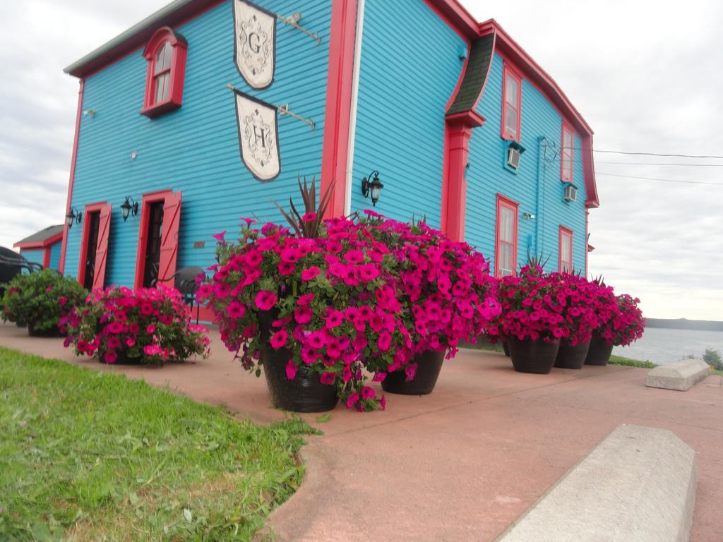 George House Heritage Bed And Breakfast Dildo Exterior photo