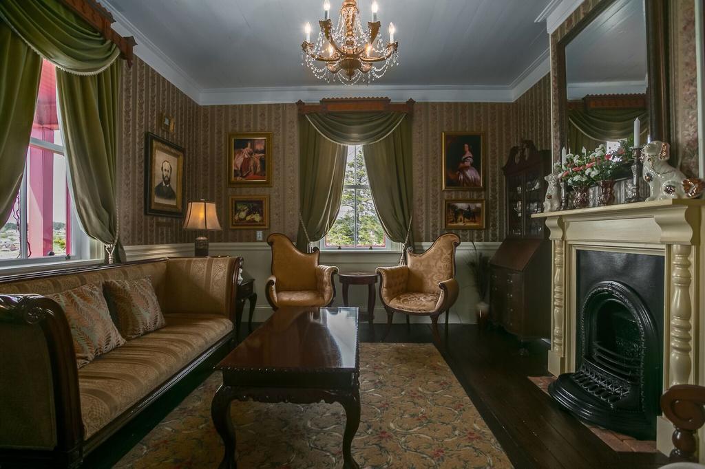 George House Heritage Bed And Breakfast Dildo Exterior photo