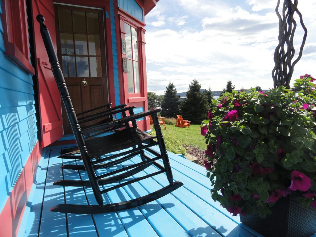 George House Heritage Bed And Breakfast Dildo Exterior photo