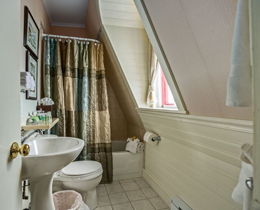 George House Heritage Bed And Breakfast Dildo Exterior photo